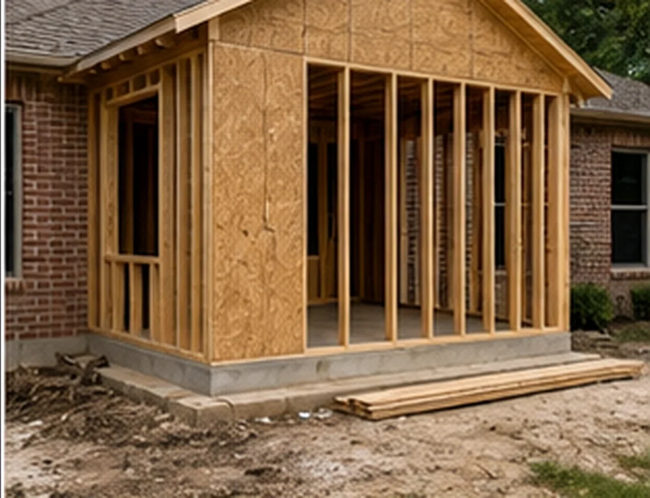Home Additions in San Antonio — Complete Guide - San Antonio general contractor project guidance from 214 Veteran Solutions