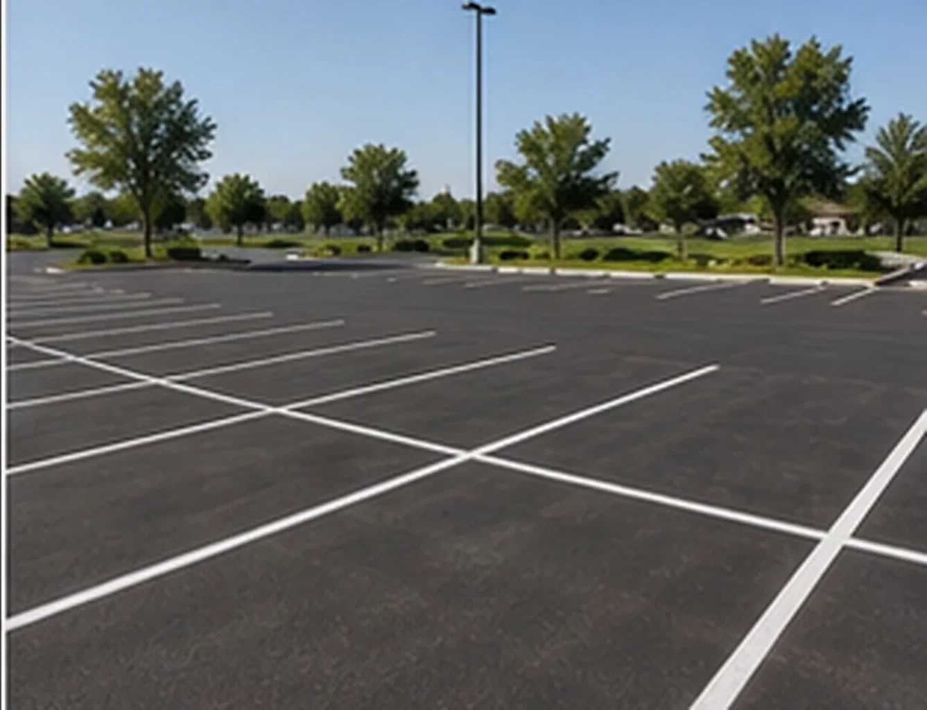 Asphalt, Concrete & Striping project coordination in San Antonio by veteran-owned 214 Veteran Solutions