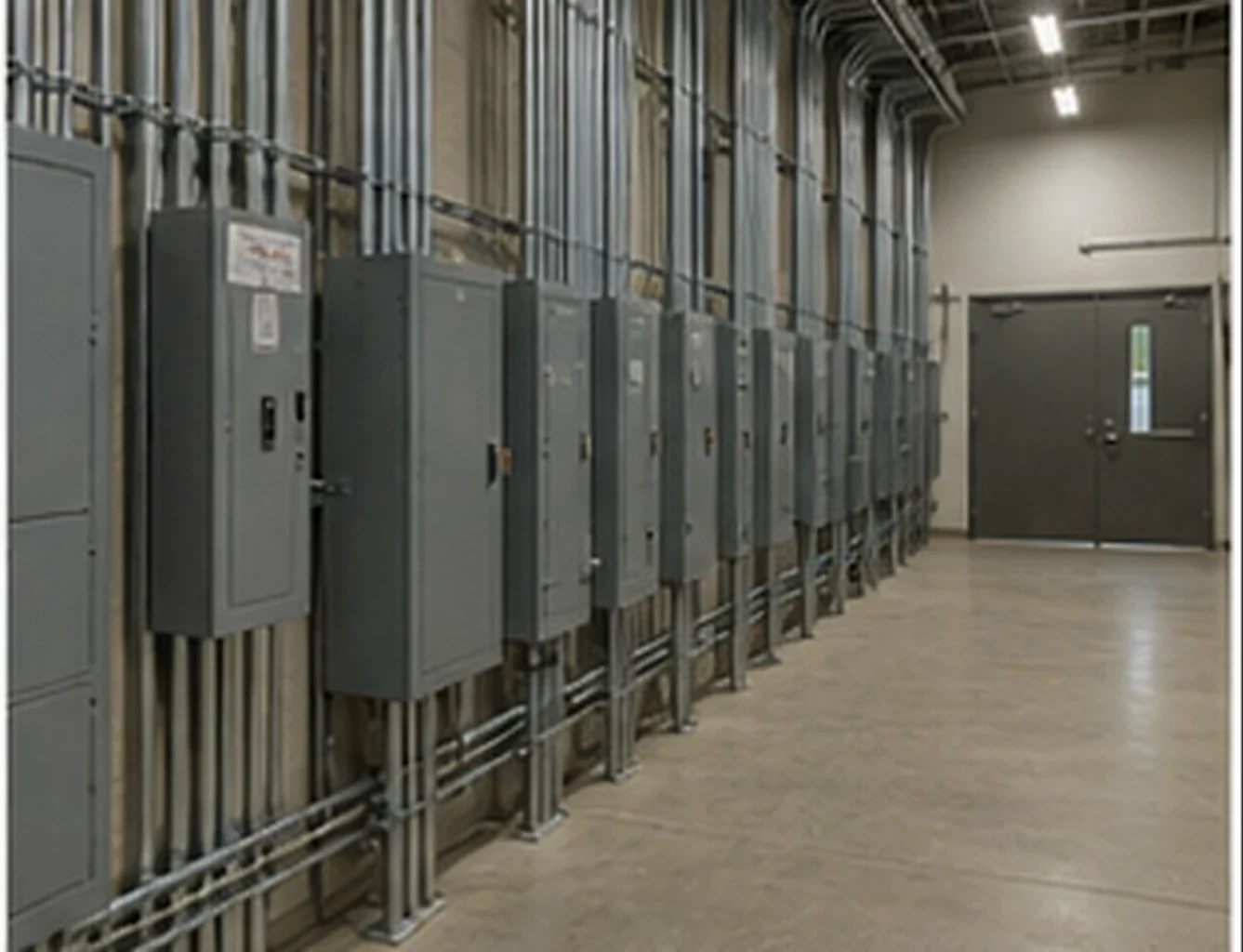 Commercial Electrical coordination by veteran-owned 214 Veteran Solutions in San Antonio