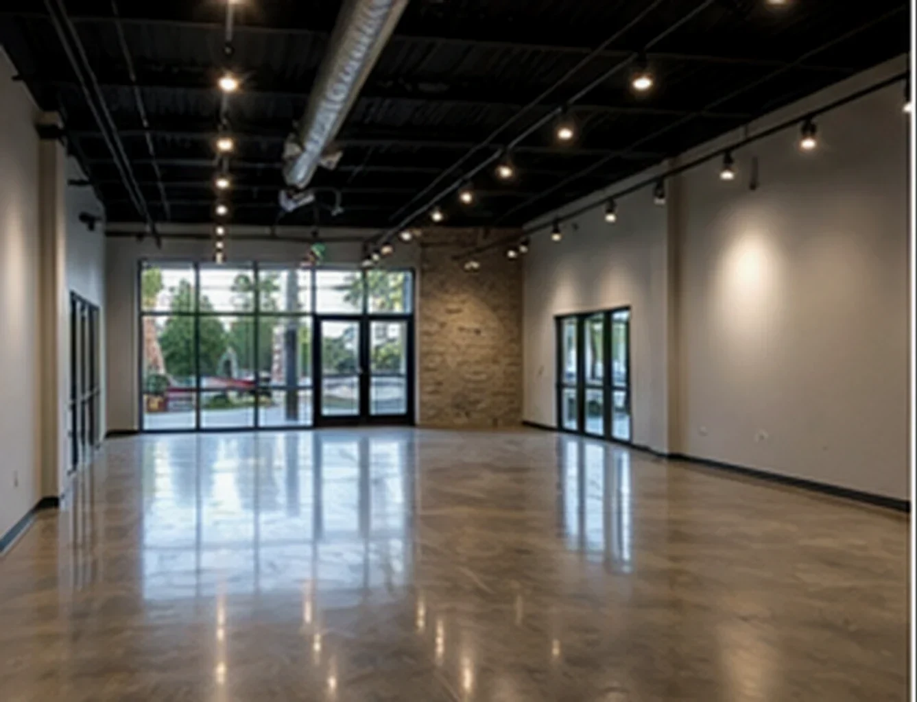 Commercial Flooring project coordination by veteran-owned 214 Veteran Solutions in San Antonio