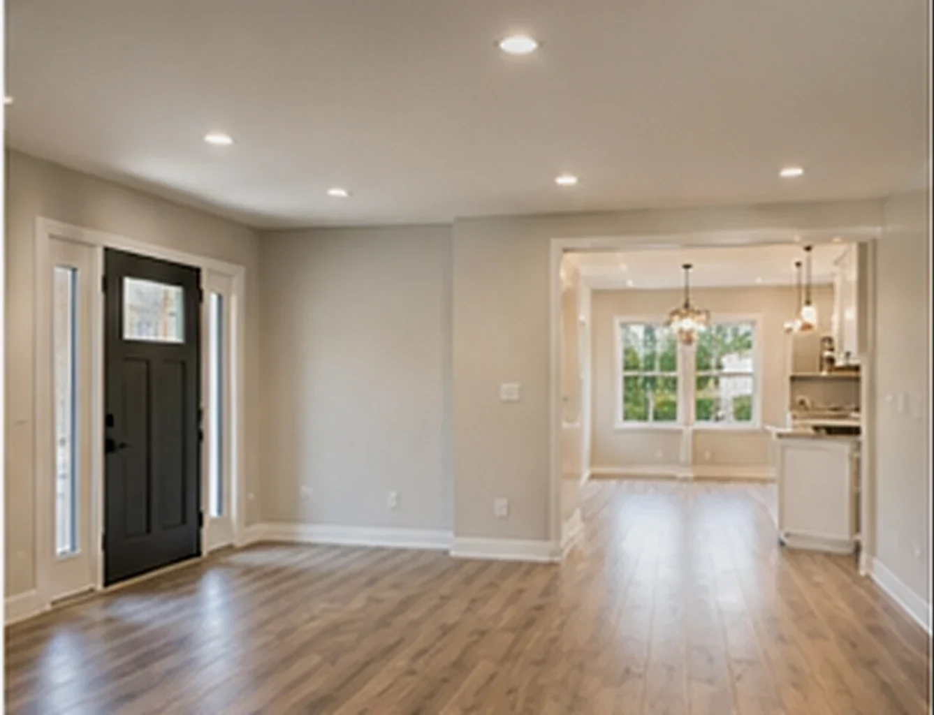 Painting & Drywall project coordination in San Antonio by veteran-owned 214 Veteran Solutions