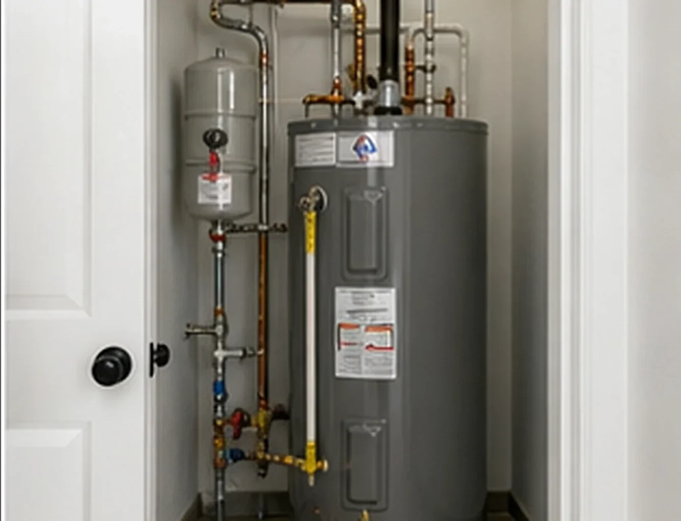 Water Heater Install and Replace coordination by veteran-owned 214 Veteran Solutions in San Antonio