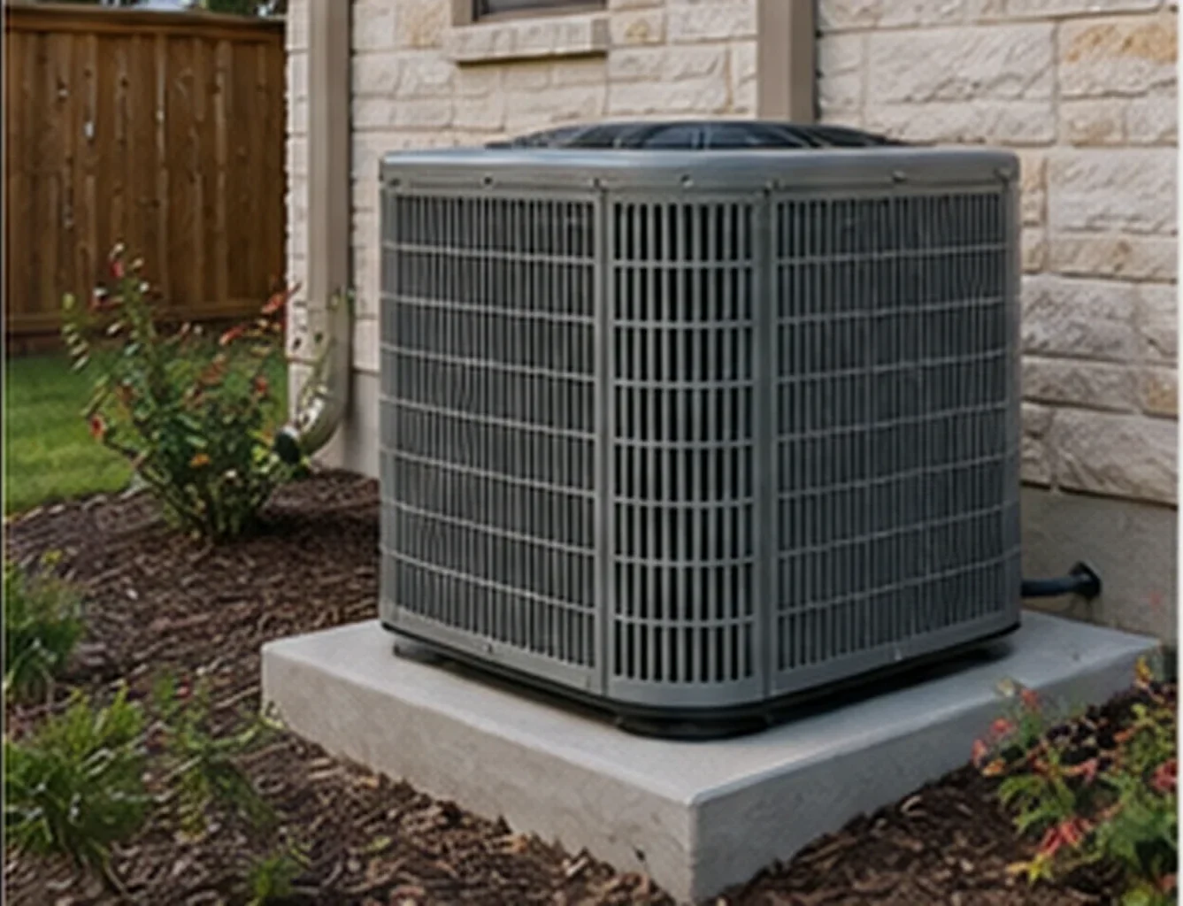 AC Installation project coordination by veteran-owned 214 Veteran Solutions in San Antonio