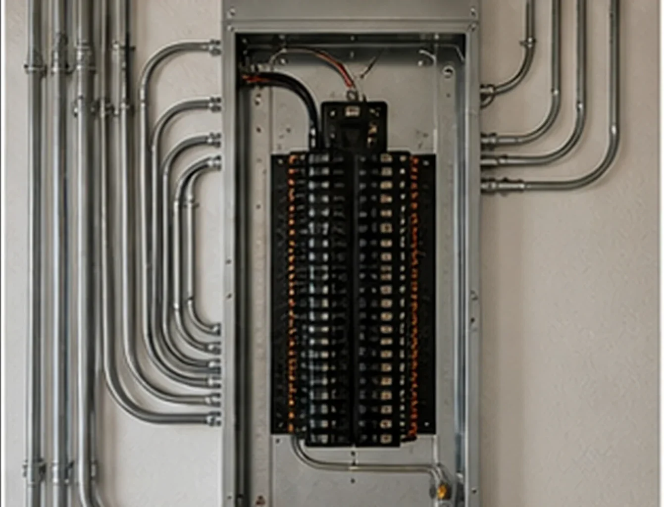 Signs You Need an Electrical Panel Upgrade - San Antonio general contractor project guidance from 214 Veteran Solutions