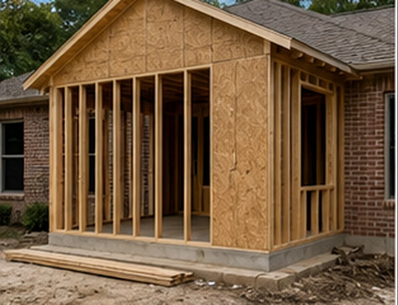 San Antonio Building Permit Guide for Homeowners - San Antonio general contractor project guidance from 214 Veteran Solutions